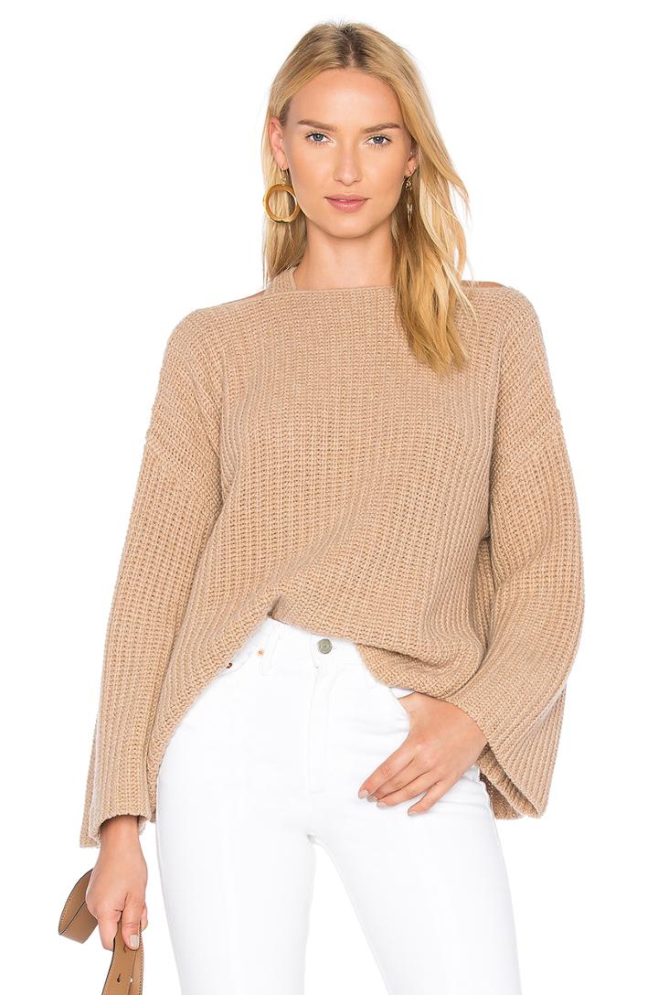 Crossover Pullover