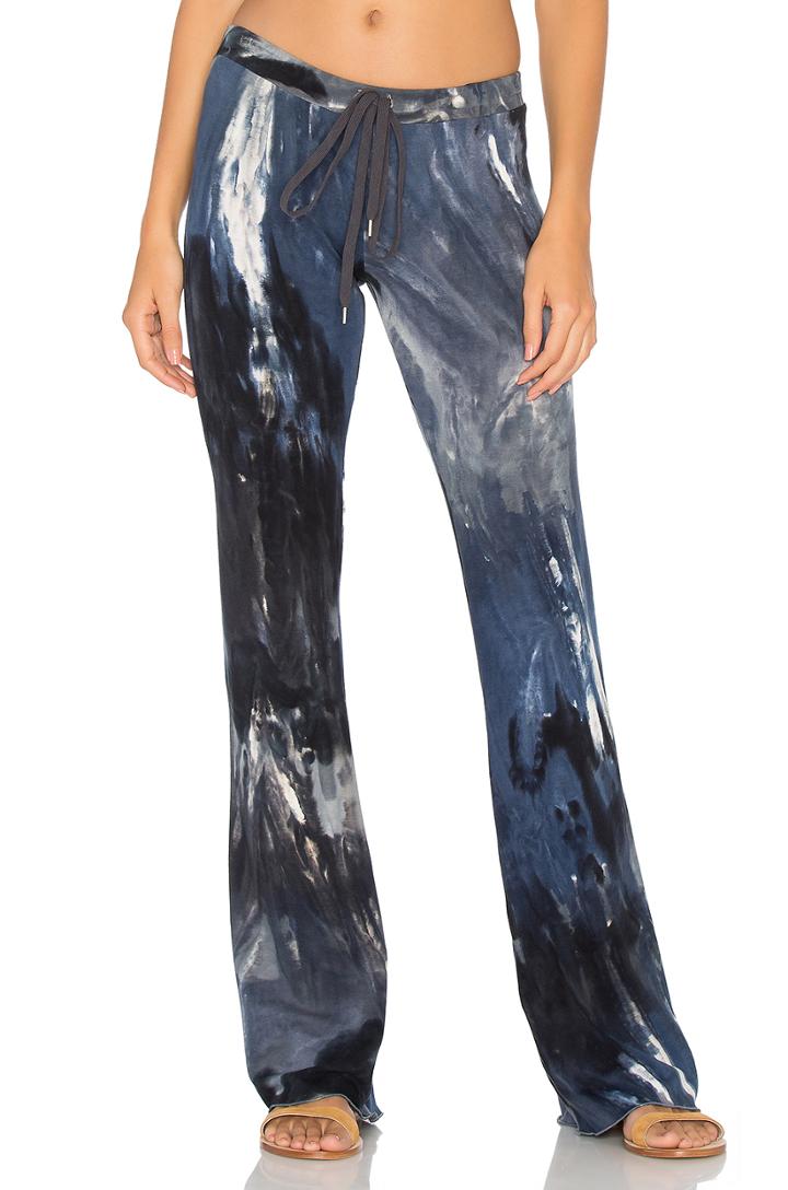 Spaghetti Flare Pant