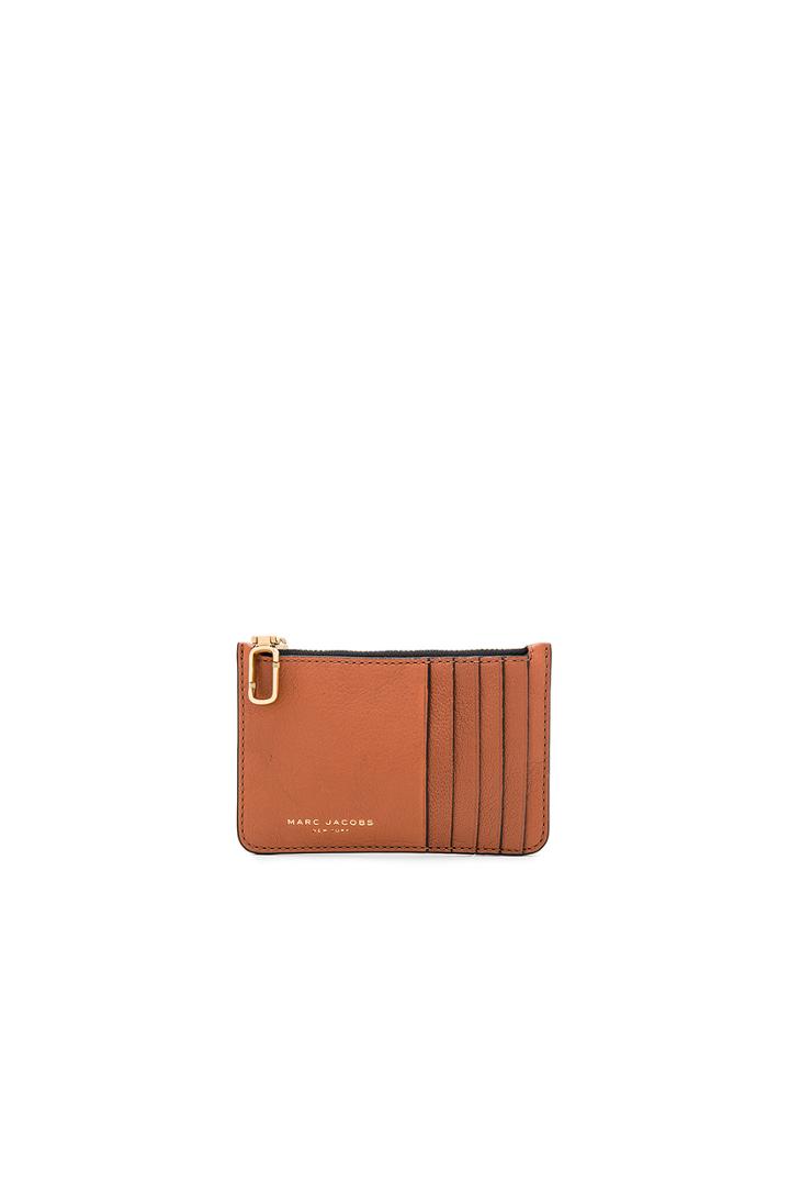 Perry Card Zip Wallet