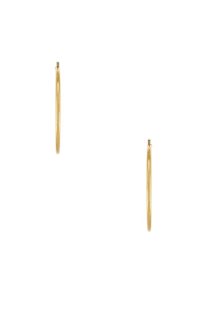 The Xl Amalfi Hoops