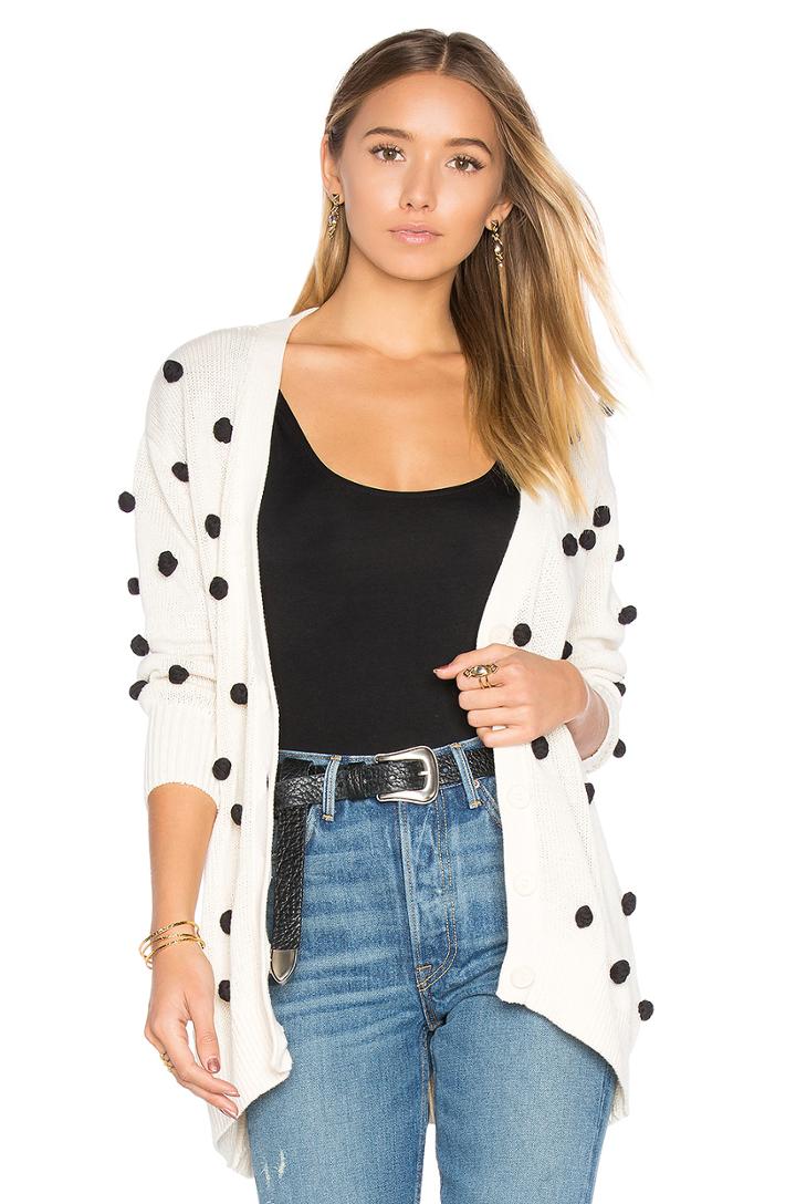 The Bobble Cardigan