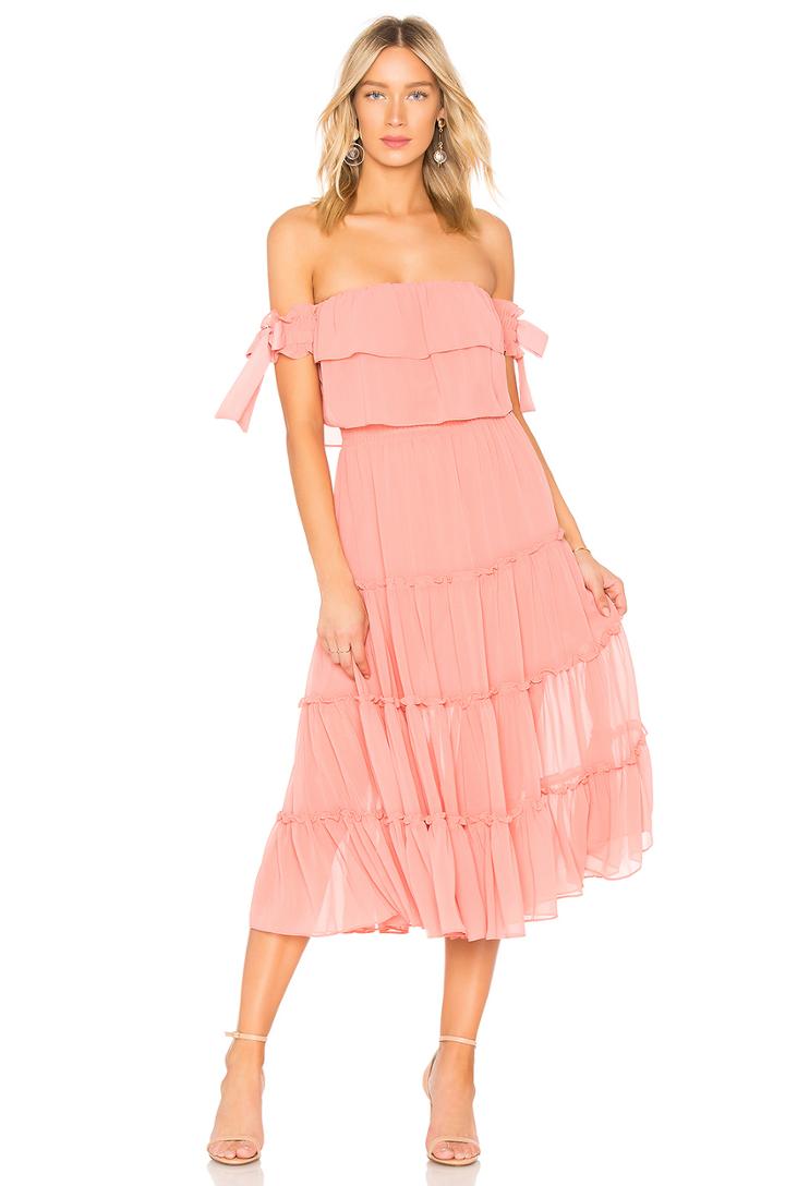 Micaela Dress