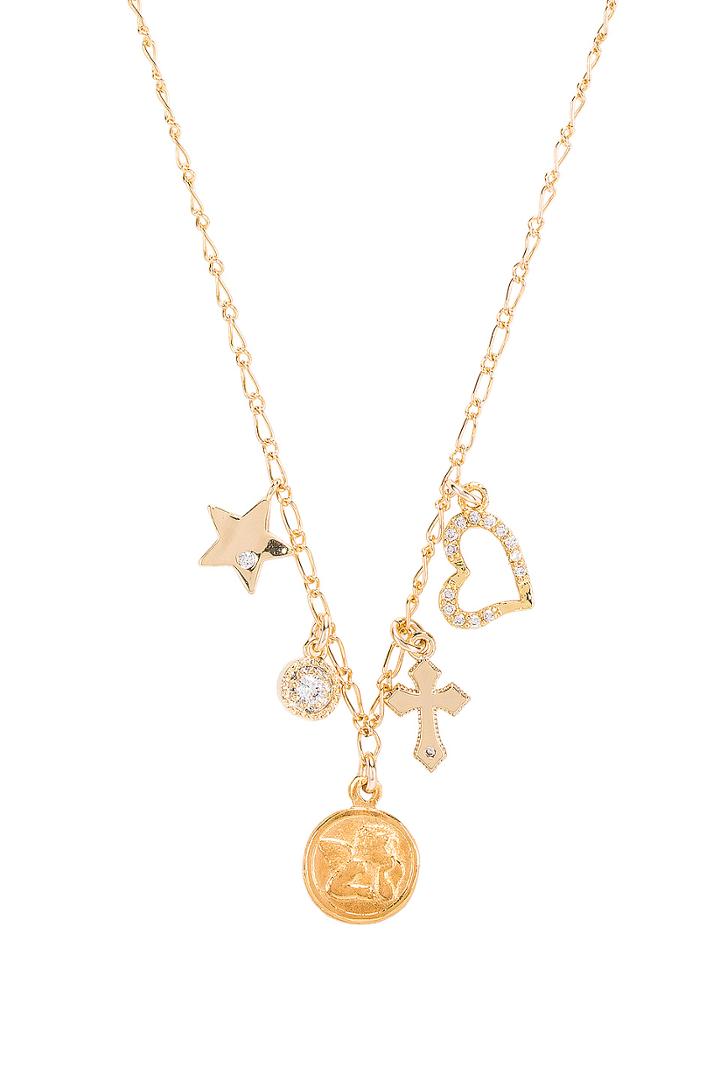 Angelic Charm Necklace