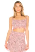 Fringe Bustier