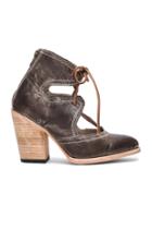 Flame Booties