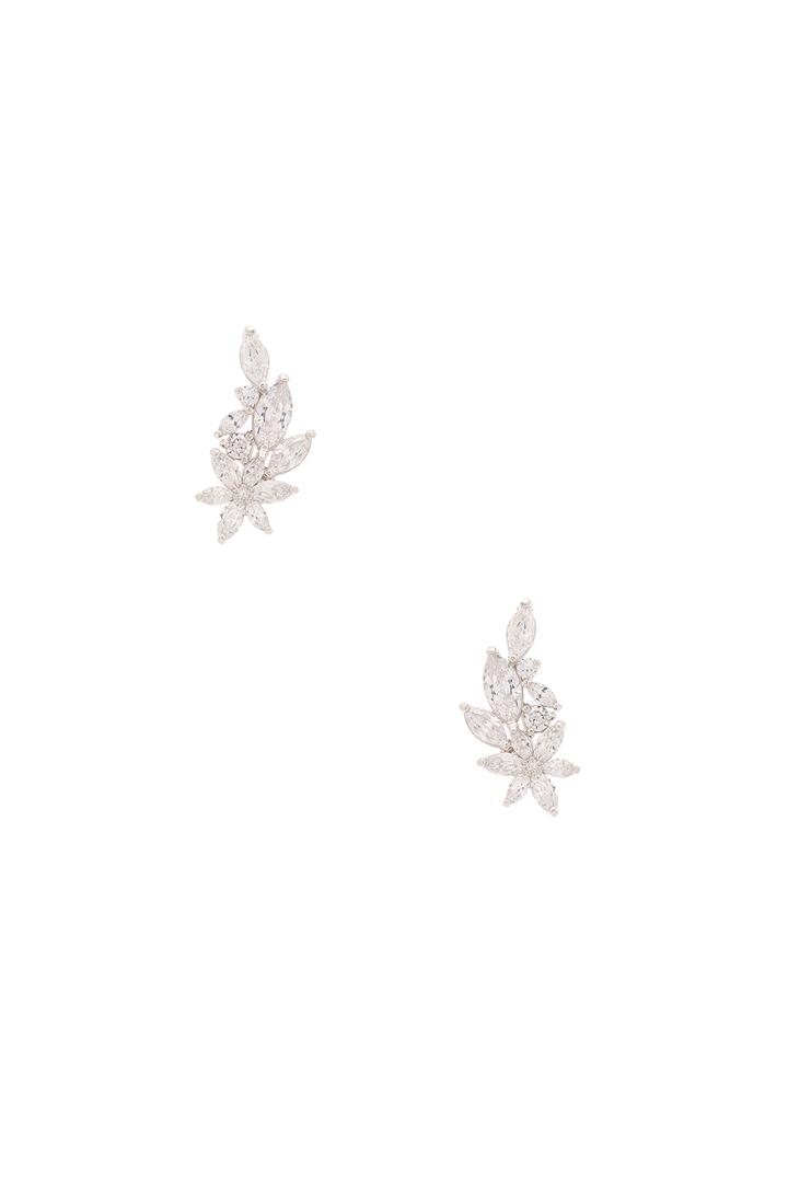 Vintage Cluster Ear Cuff