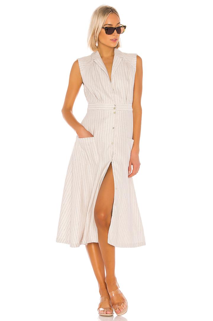 The Helene Midi Dress