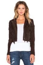 Frontier Fringe Jacket