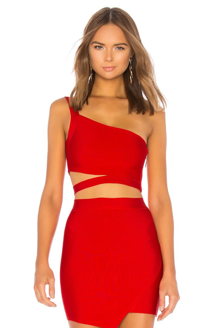X Naven Cara Crop Top