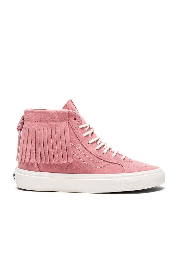 Sk8-hi Moc Sneaker