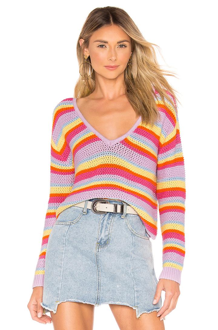 Camino Sweater