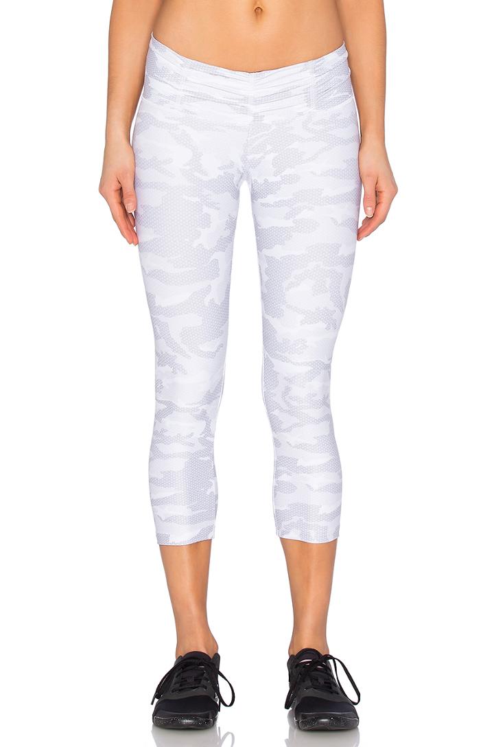 The Hudson Capri Legging