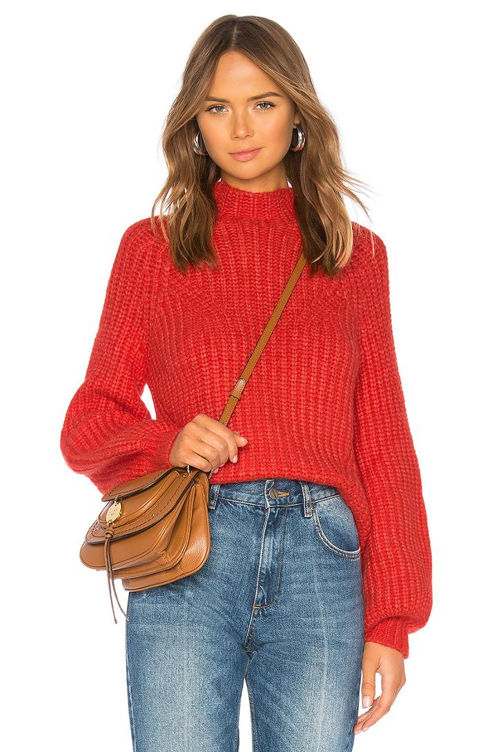 Micha Turtleneck