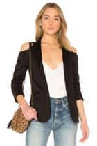 Shoulderless Jacket