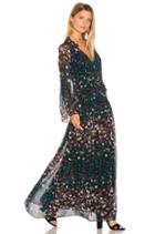 Flirty Maxi Dress
