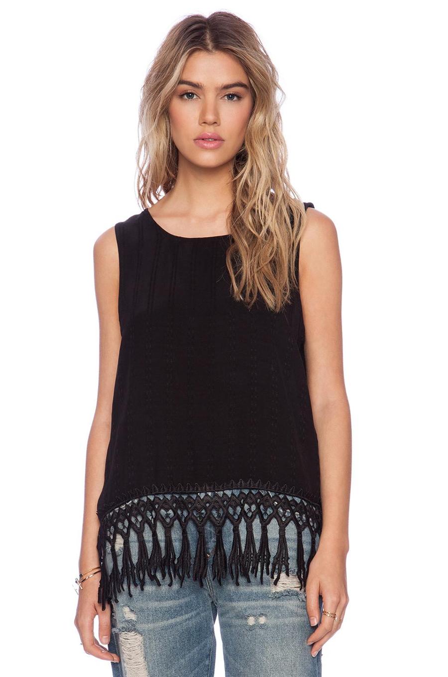 Terra Fringe Tank LookMazing