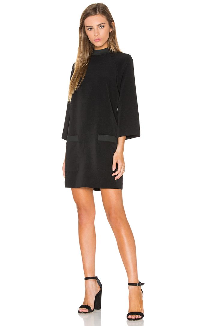 Boxy A Line Dress