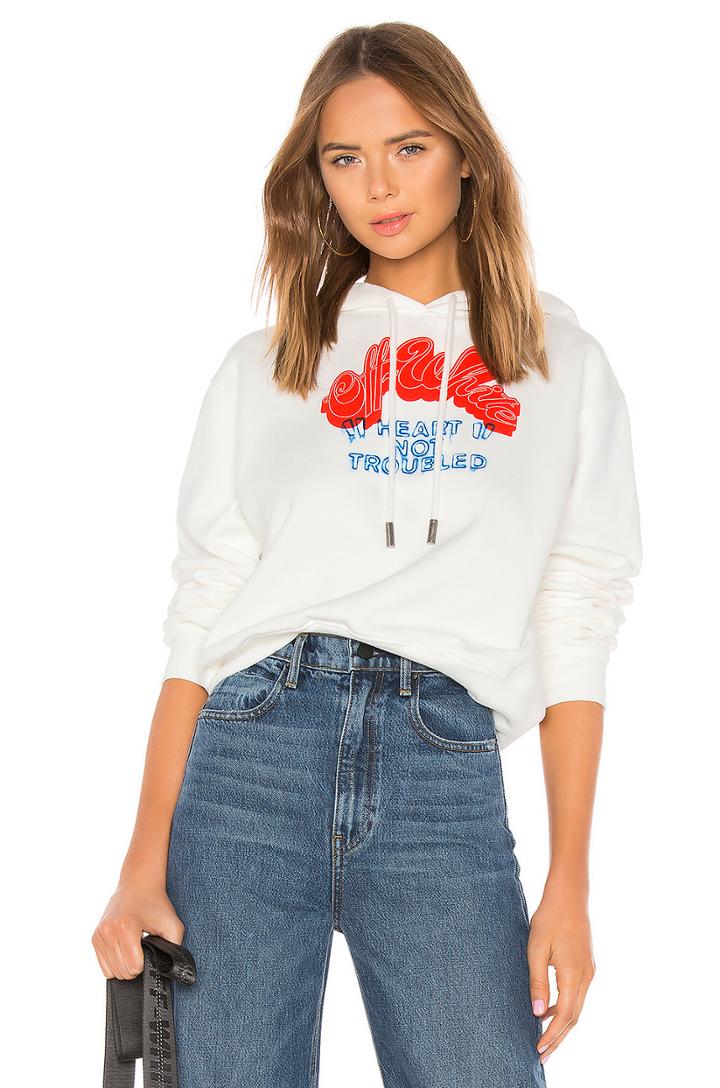Heart Not Troub Hoodie