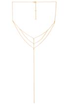 Su2c X Revolve Jane Layered Lariat