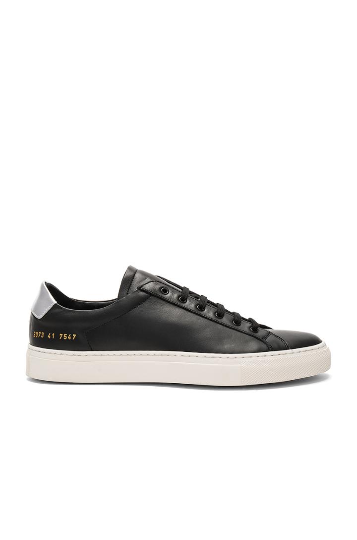 Achilles Retro Low