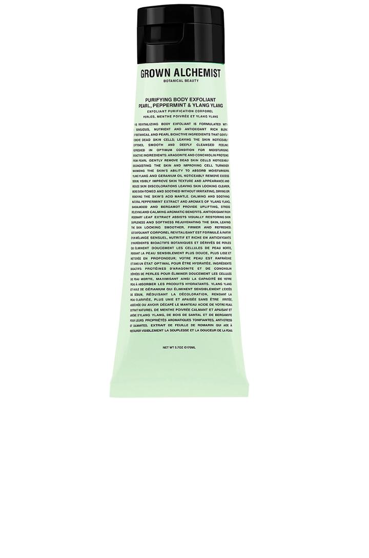Purifying Body Exfoliant