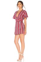 Sundowner Mini Wrap Dress
