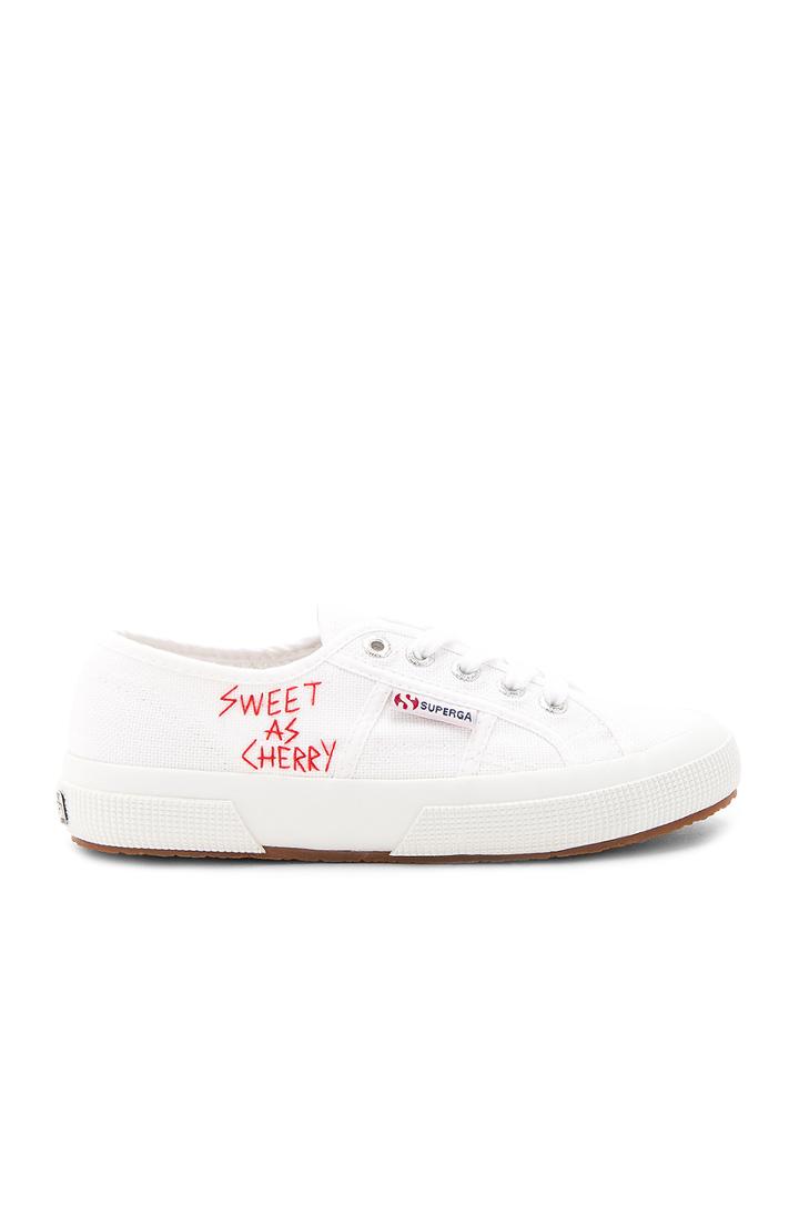 Sweet As Cherries Sneaker