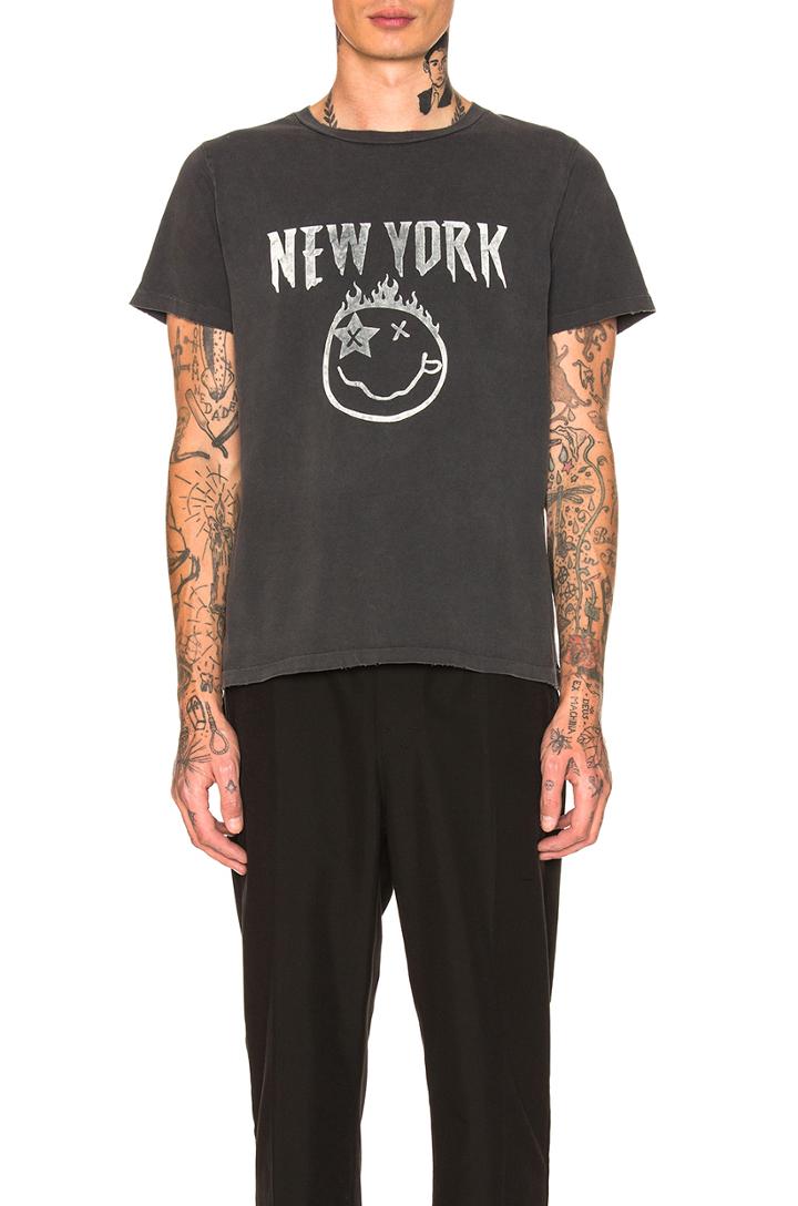 Ny Finish Tee