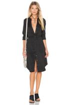 Utilitarian Shirt Dress