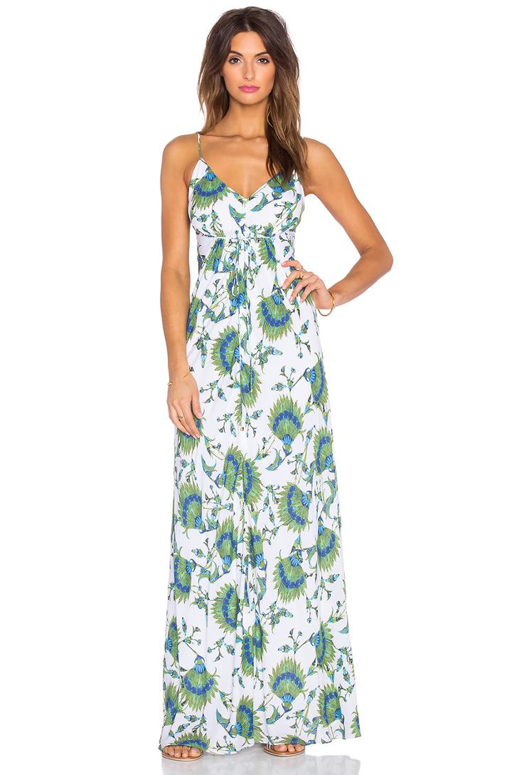 Faby Maxi Dress