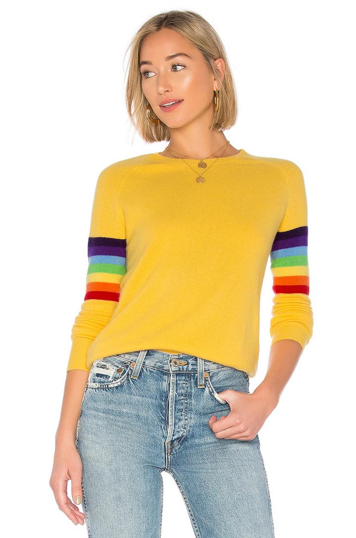Saturn Pullover Sweater