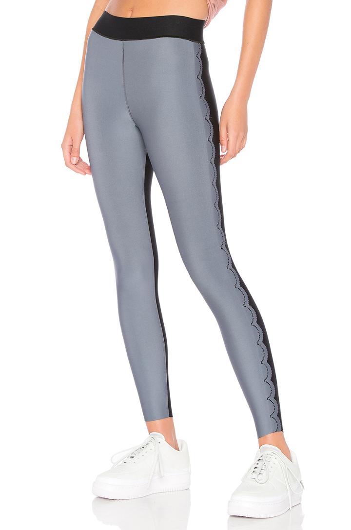 Ultra Silk Buttercup Legging