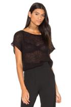Kitte Crop Sweater