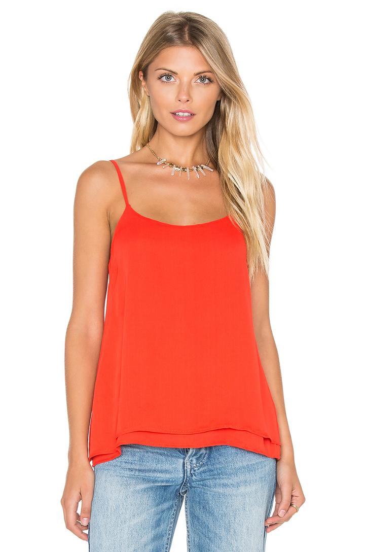 Lina Solid Top