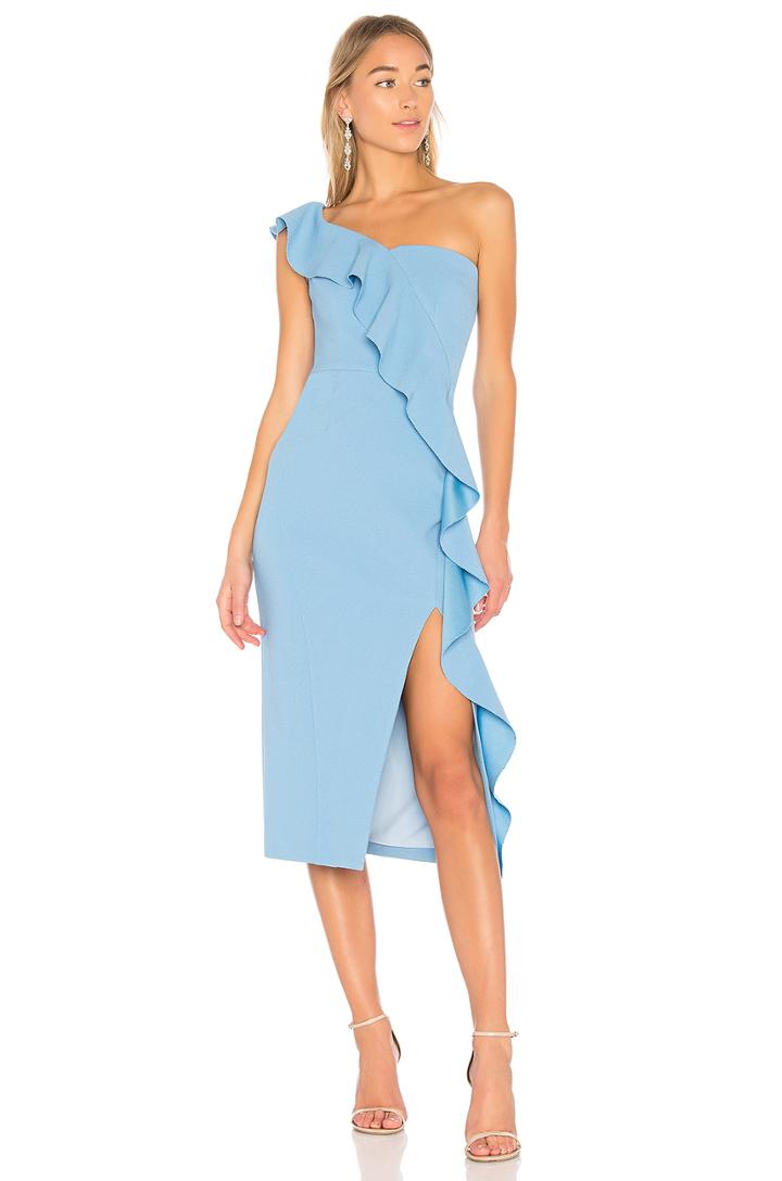 Montecarlo Midi Dress