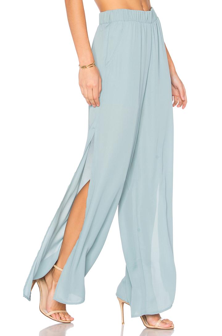 Side Slit Pant