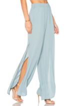 Side Slit Pant