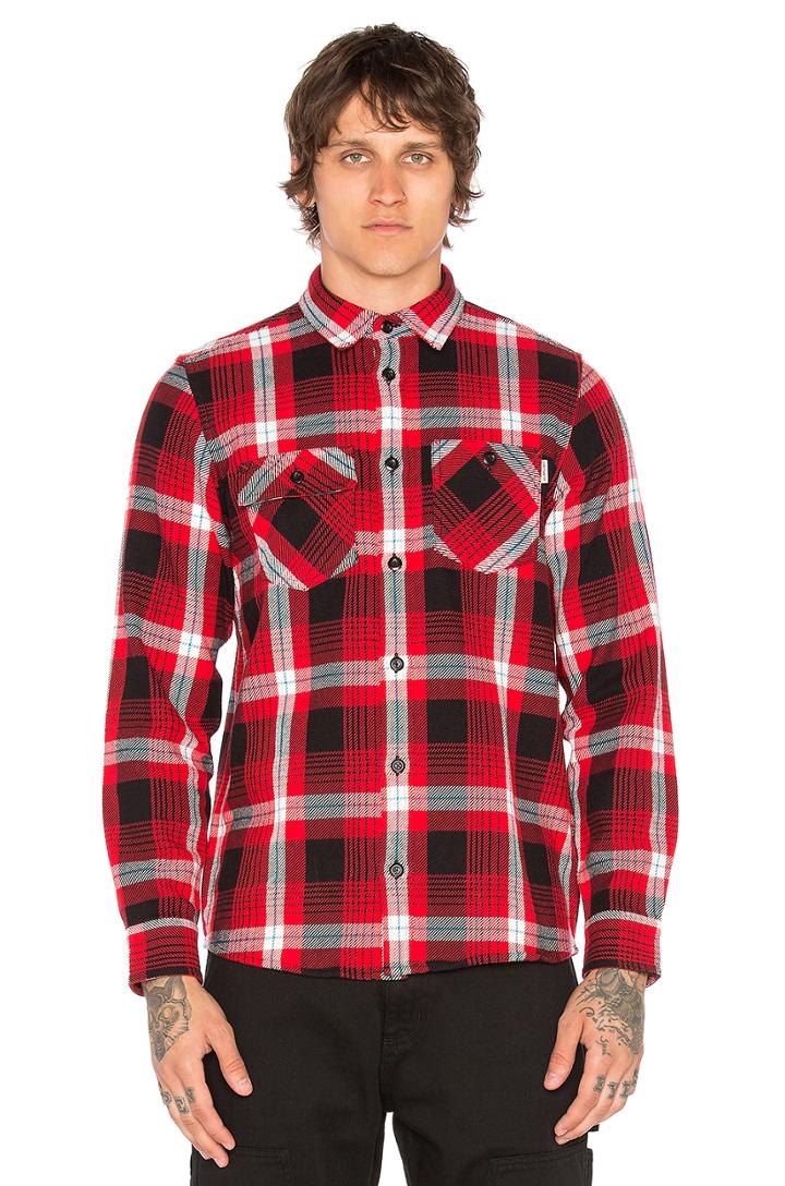 Lawler Button Down