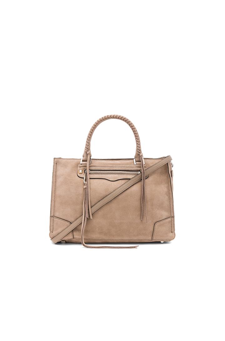 Regan Satchel Tote