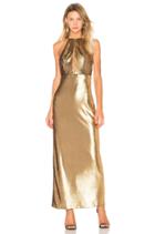 X Revolve Ali Sequin Maxi