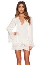 X Revolve Wildflower Mini Dress