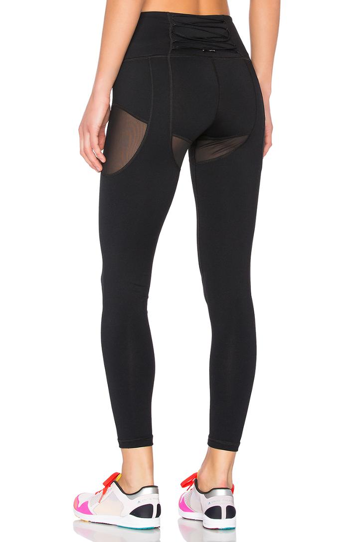Chap Legging