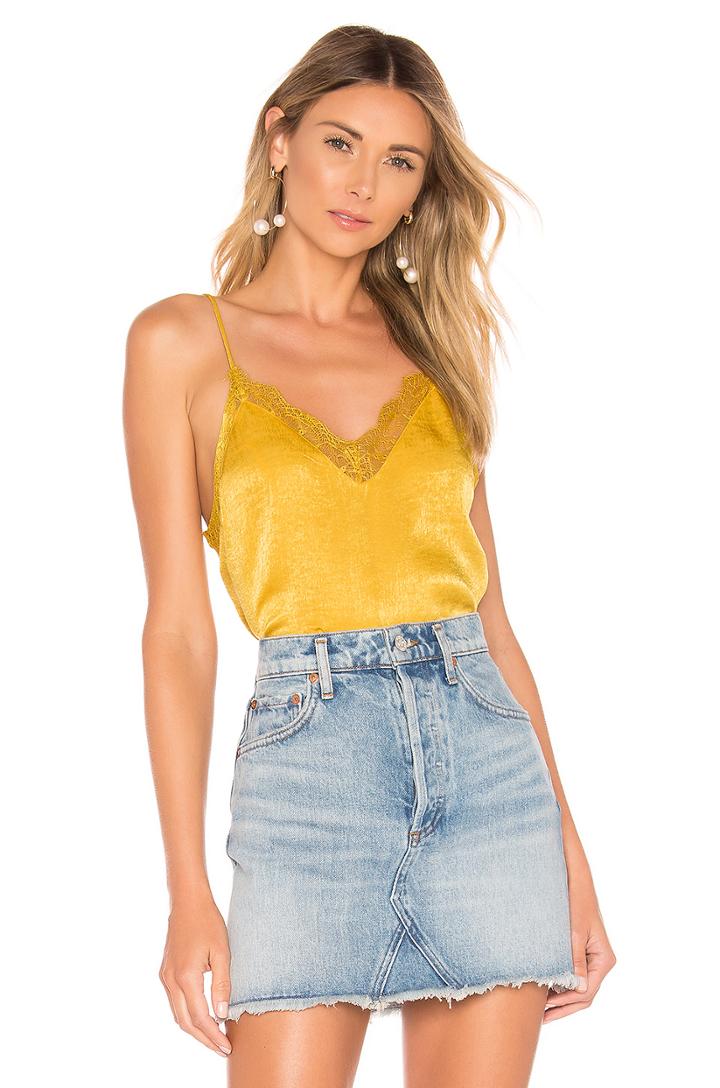 Mandy Lace Cami