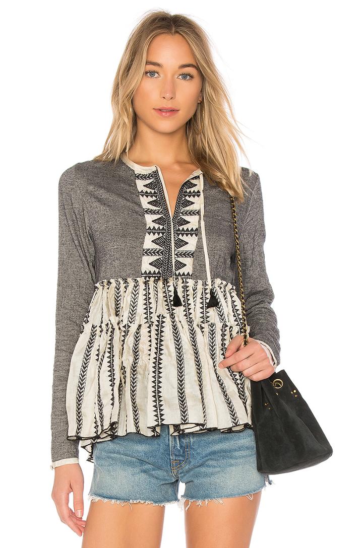 Dalila Tierd Top
