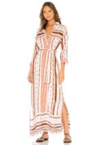 Carmen Kaftan Dress
