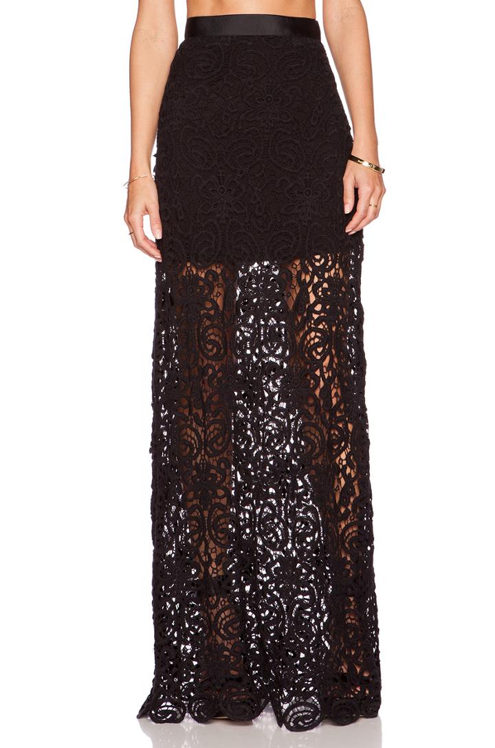 Celine Maxi Skirt