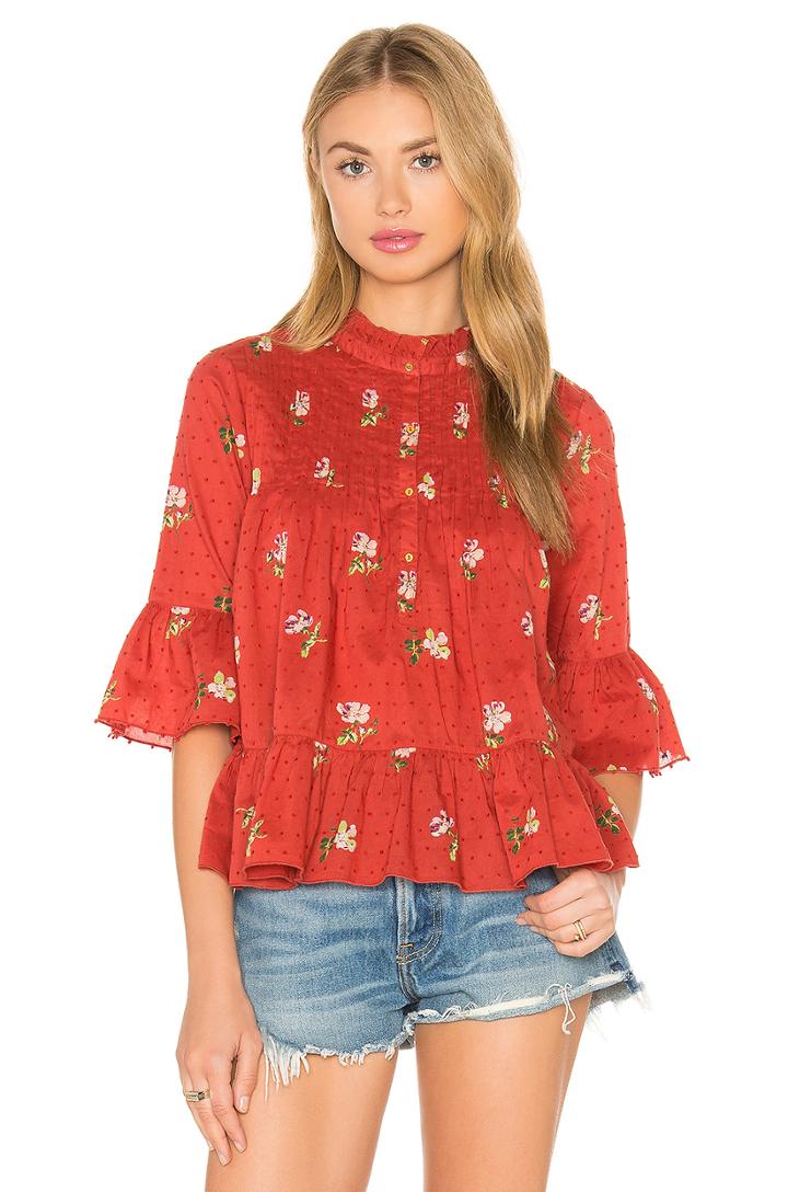 Charlotte Blouse