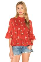 Charlotte Blouse