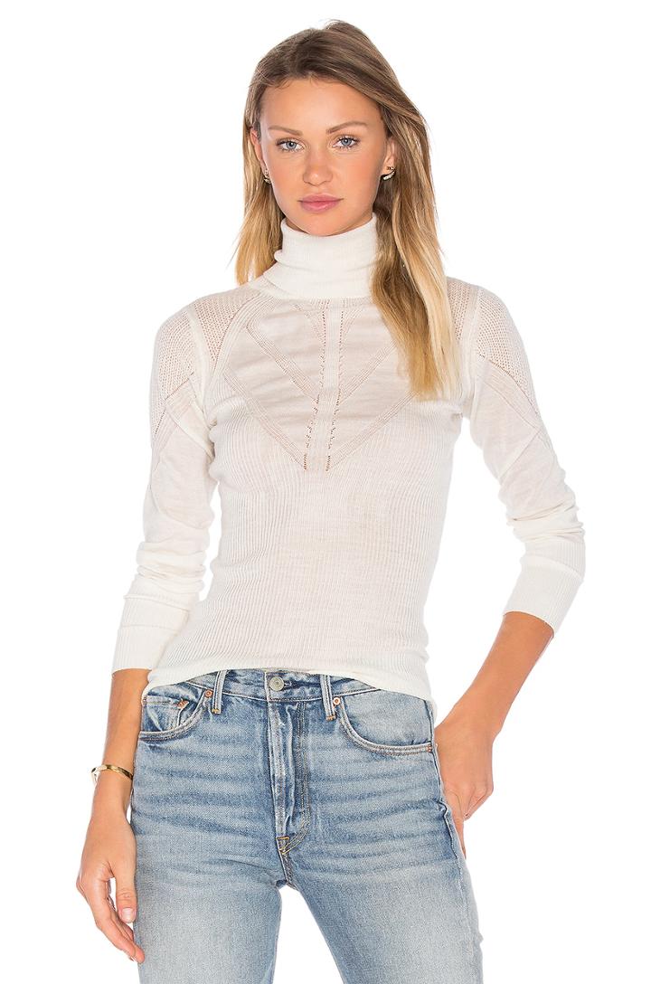 Lana Turtleneck Sweater