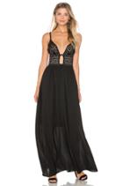 Last Night Maxi Dress